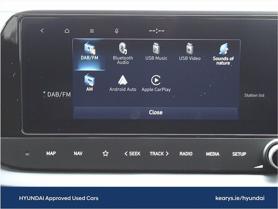 2024 Hyundai i20 i20 Deluxe Plus Auto