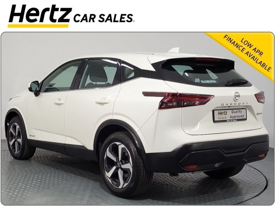 2023 Nissan Qashqai ePOWER SV 1.5 Hybrid Auto €26,395