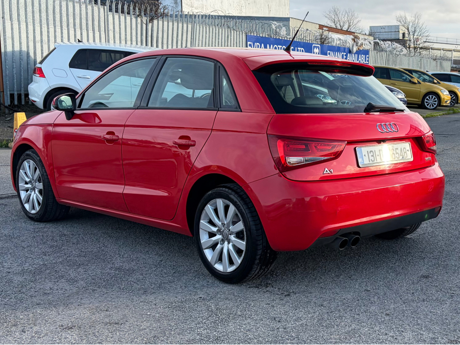 2013 Audi A1 - image 6