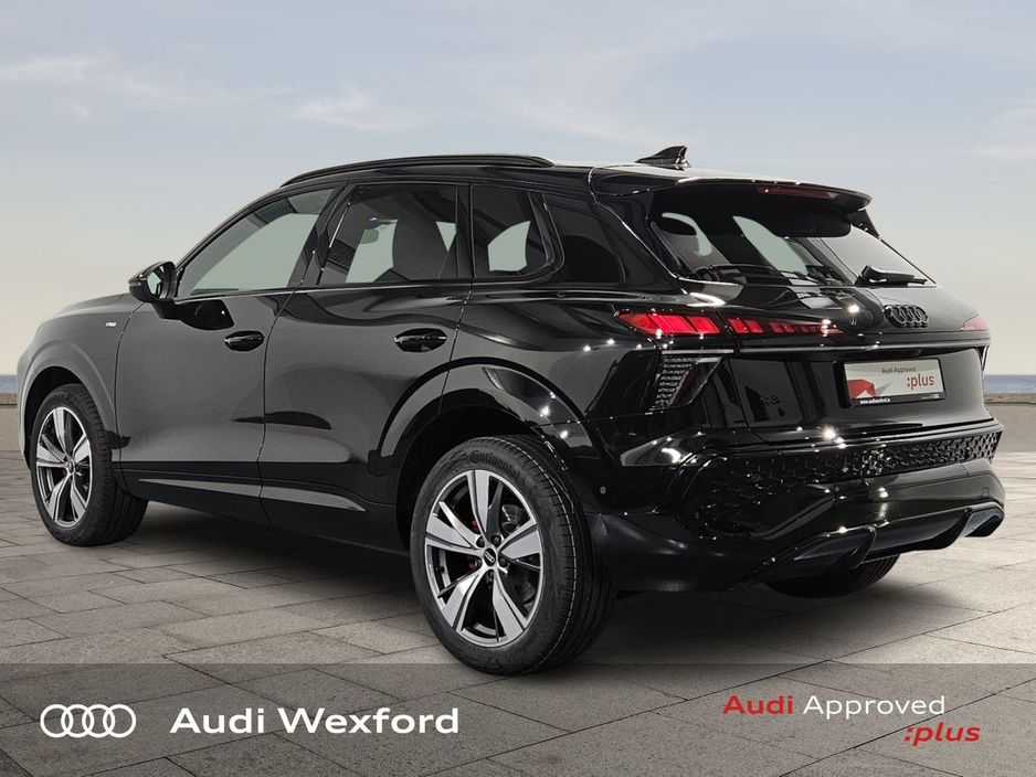 2026 Audi Q3 Audi Q3 SUV S-LINE TFSI 110 kW S tronic *NEW CAR AVAILABLE FOR IMMEDIATE DELIVERY* €69,275