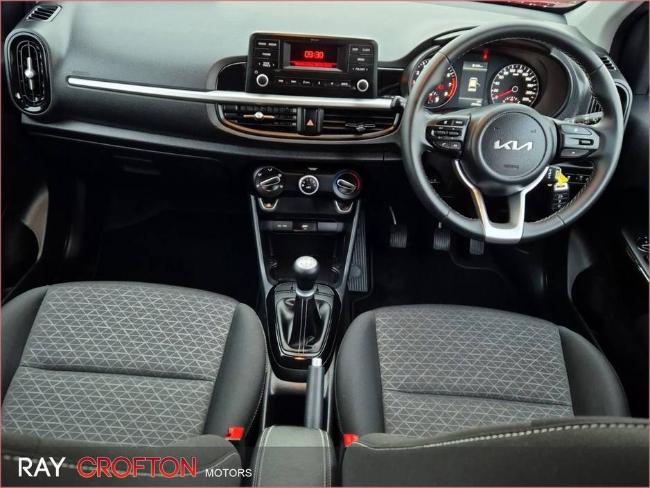 2023 Kia Picanto - image 4