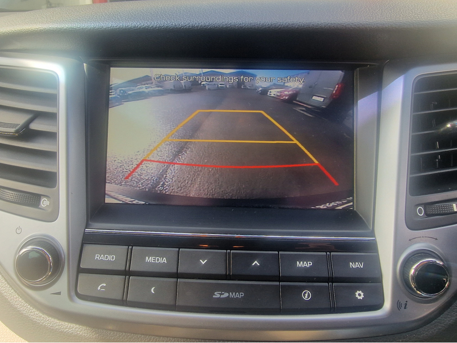 2017 Hyundai Tucson - image 22