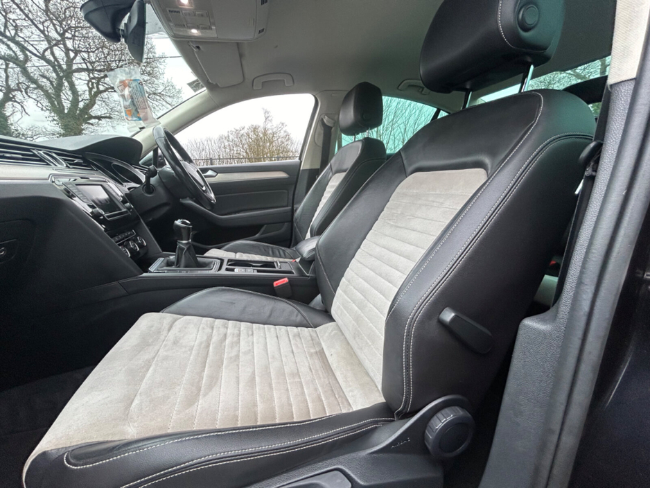 2016 Volkswagen Passat 1.6 TDI 120HP Highline €11,850