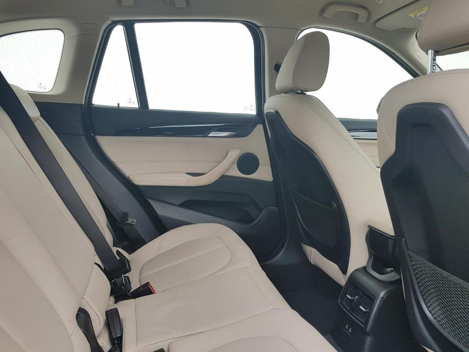 2019 BMW X1 sDrive18d xLine €25,950