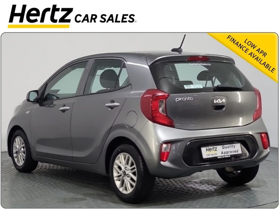 2023 Kia Picanto - image 2