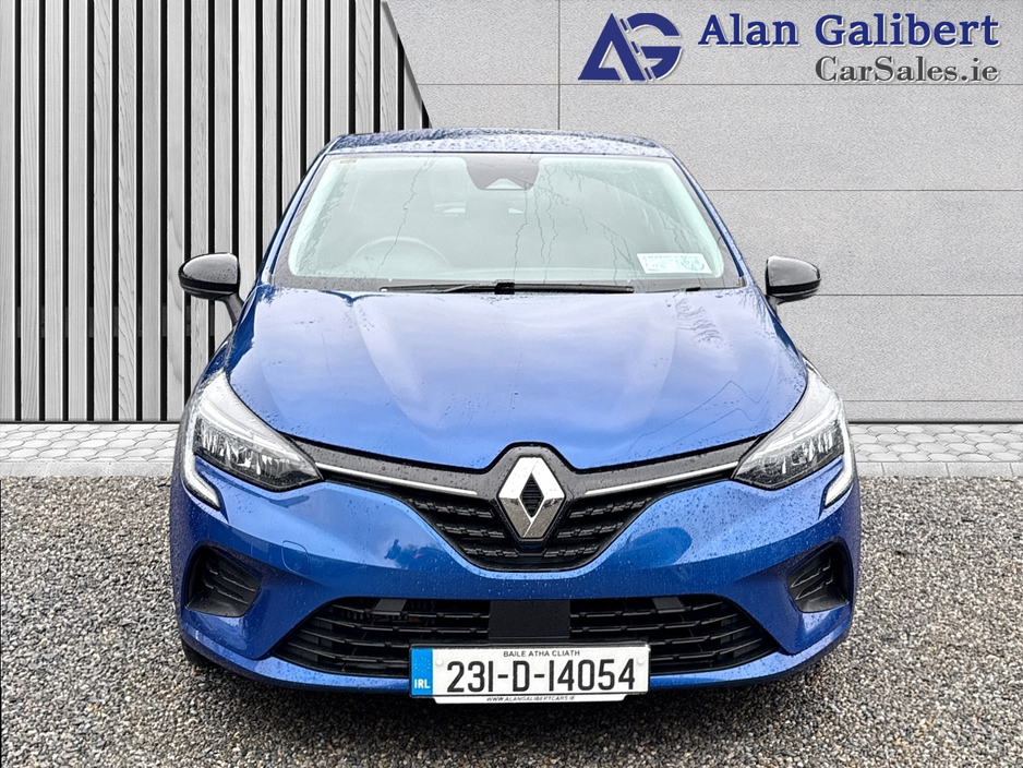 2023 Renault Clio EVOLUTION 1.0 TCE  €76 PW €15,995