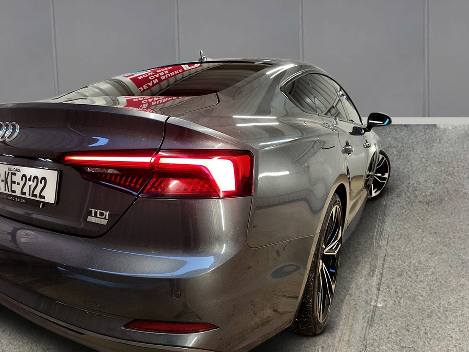 2017 Audi A5 S LINE 190PS  Digital Dash €24,900