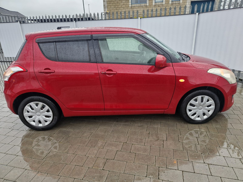 2013 Suzuki Swift 1.2 AUTO €7,495