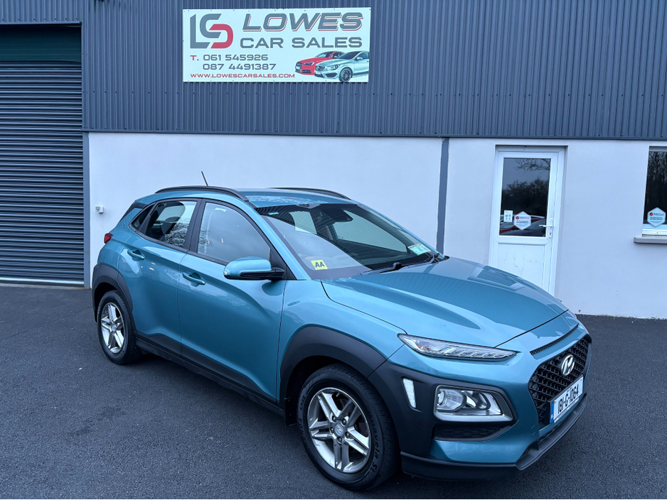 2018 Hyundai Kona for sale in , Ireland