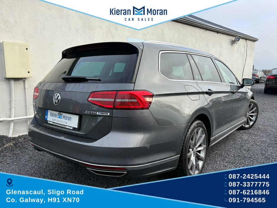 2016 Volkswagen Passat HIGHLINE AUTO €14,950