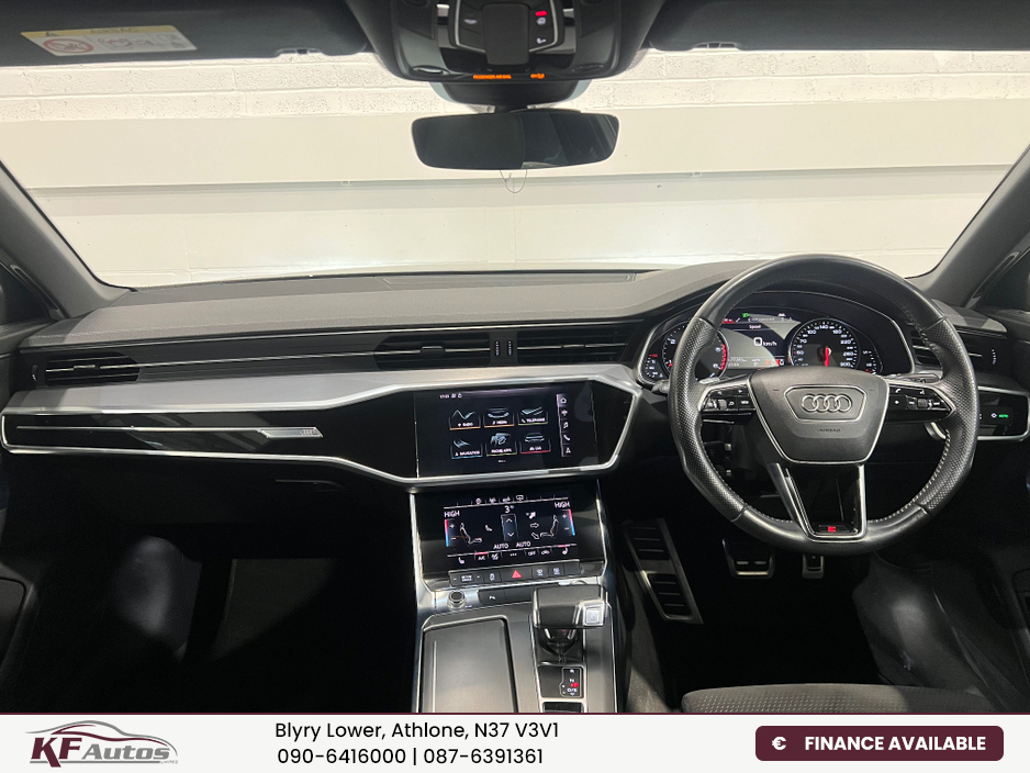 2018 Audi A6 - image 18