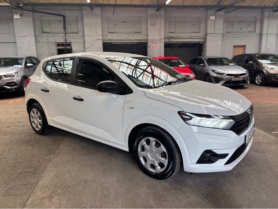 2021 Dacia Sandero for sale in , Ireland