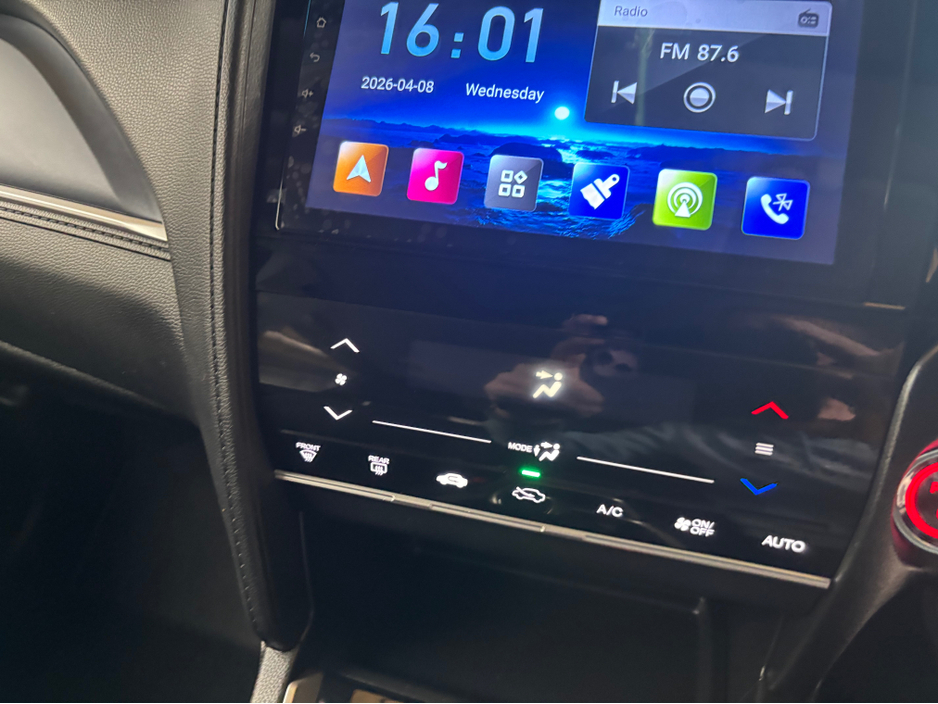 2020 Honda Shuttle - image 11