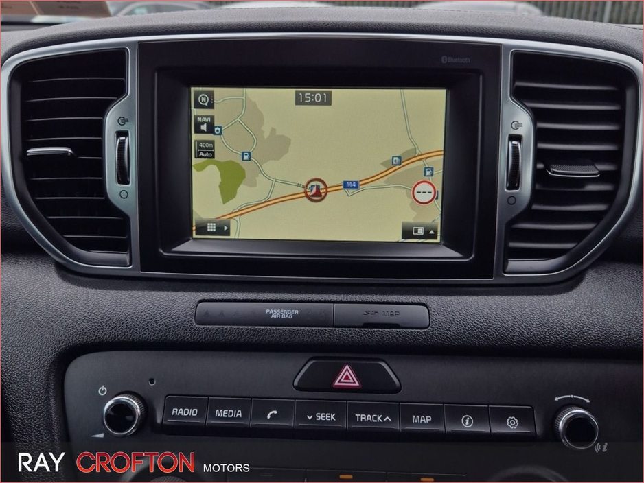 2017 Kia Sportage - image 12