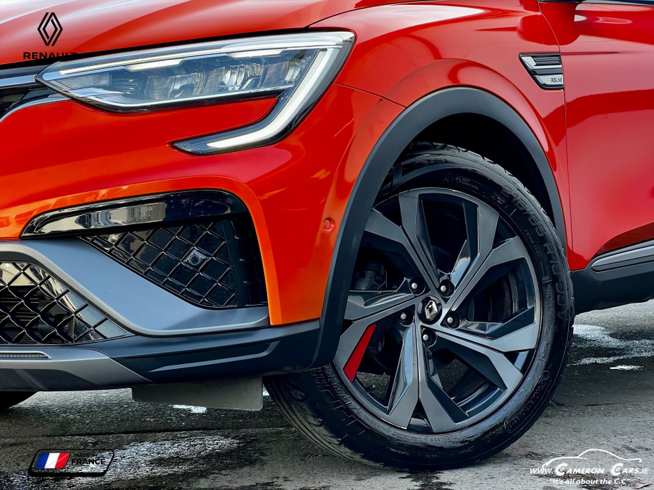 2021 Renault Arkana - image 5