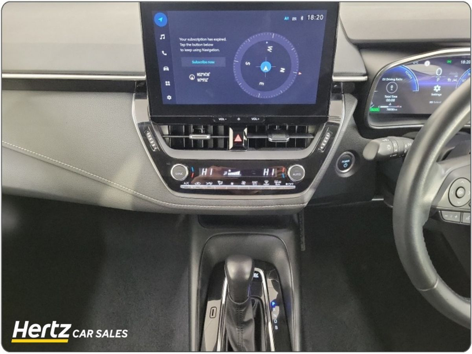 2023 Toyota Corolla LUNA SALOON 1.8 Petrol Automatic €22,795