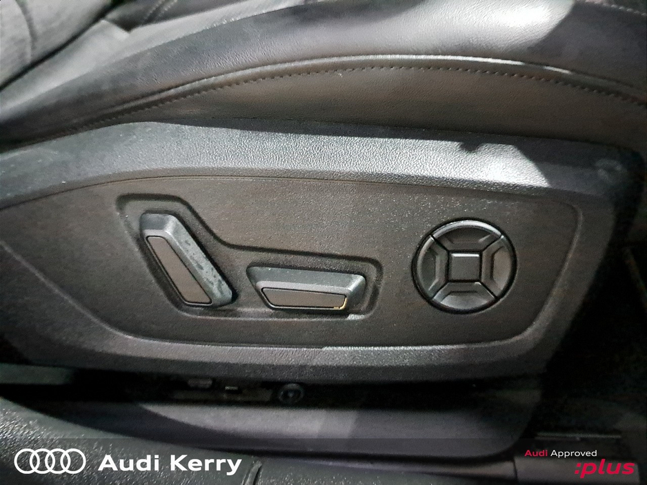 2024 Audi A6 2.0 40TDI 204BHP S-LINE WITH COMFORT PACK €57,995