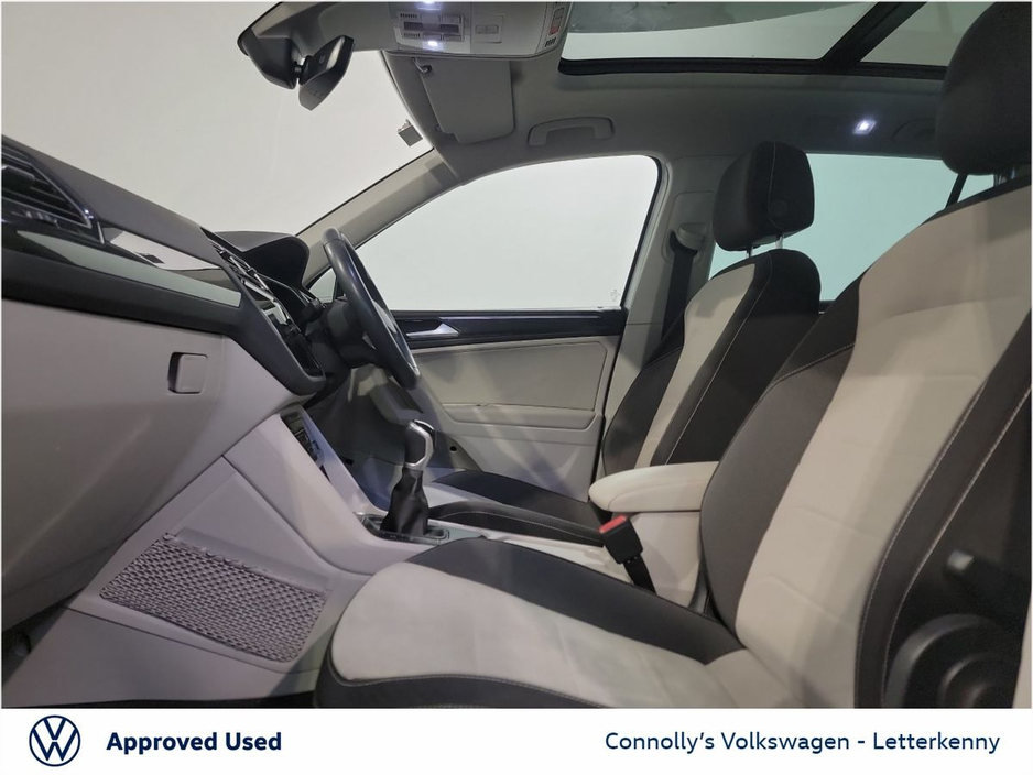 2023 Volkswagen Tiguan 2.0 TDI 150HP Elegance €39,950