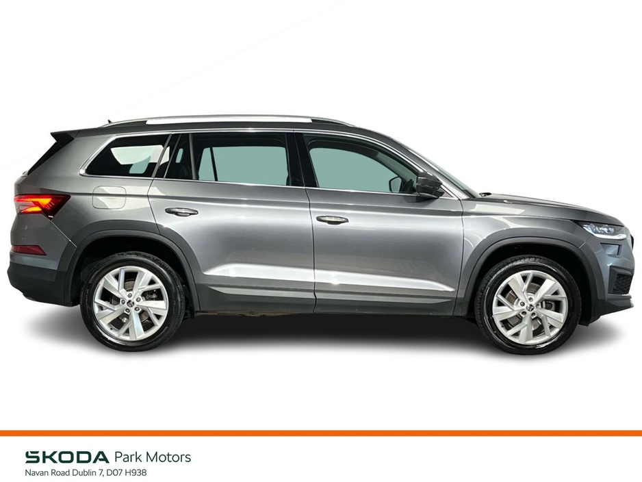 2023 Skoda Kodiaq Style 7 Seat DSG 2.0TDI 150BHP - Reversing Camera - Sat Nav - Climate Control - Front & Rear Heated Seats - Cruise Control - Apple CarPlay/Android Auto €45,950