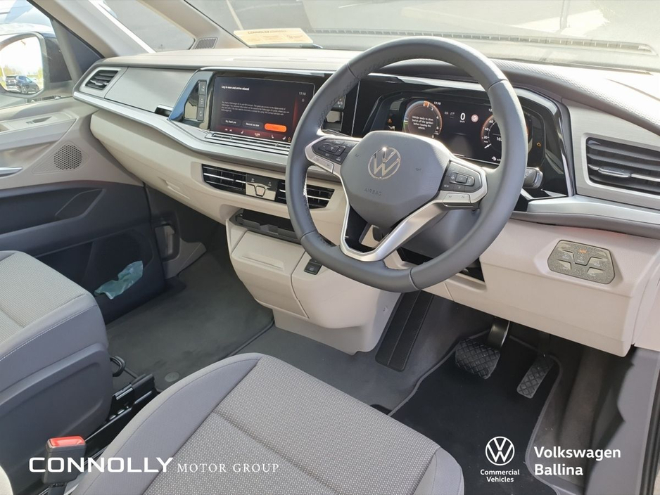 2026 Volkswagen Multivan T.7 Multivan Life €74,995