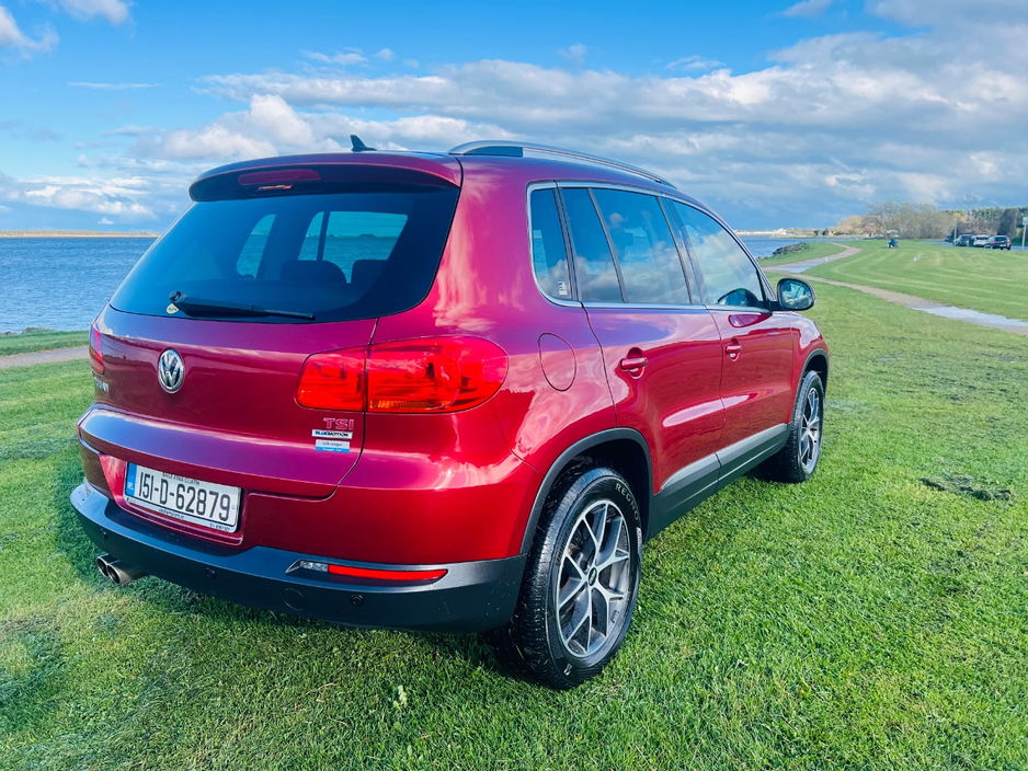 2015 Volkswagen Tiguan - image 6