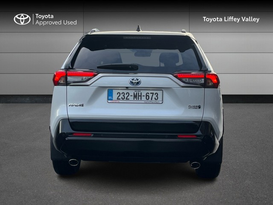 2023 Toyota Rav4 RAV4 PLUG-IN HYBRID SPORT 4DR €44,950