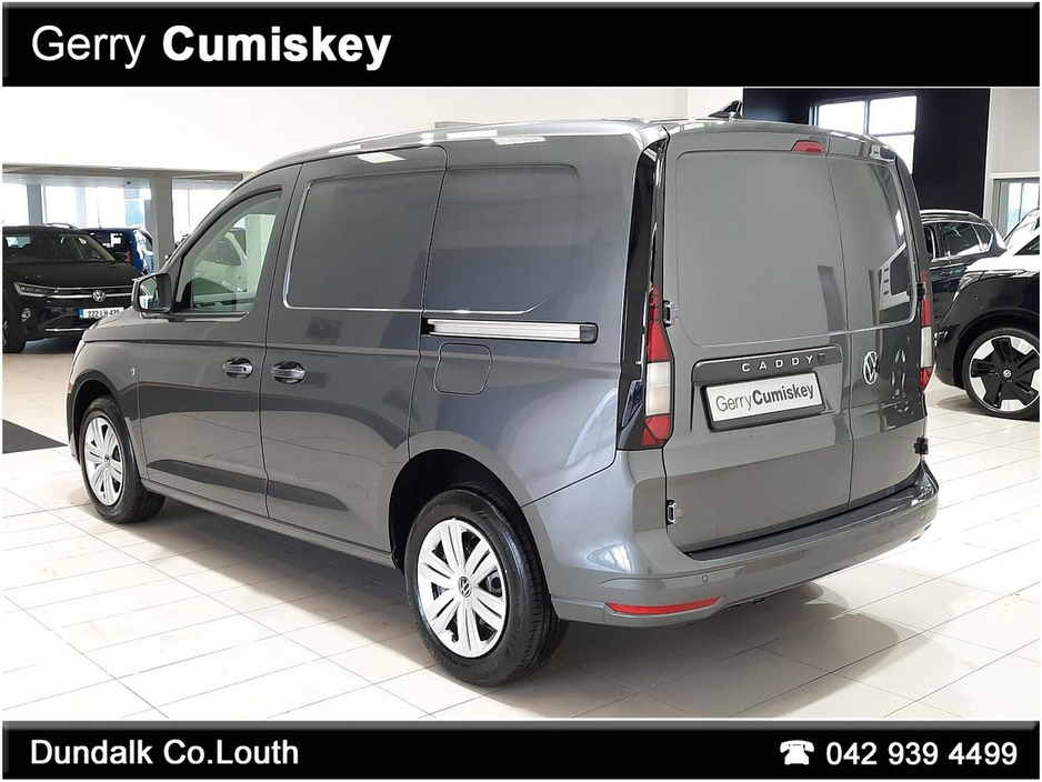 2025 Volkswagen Caddy CARGO BUSINESS 2.0 TDI 102BHP €25,850