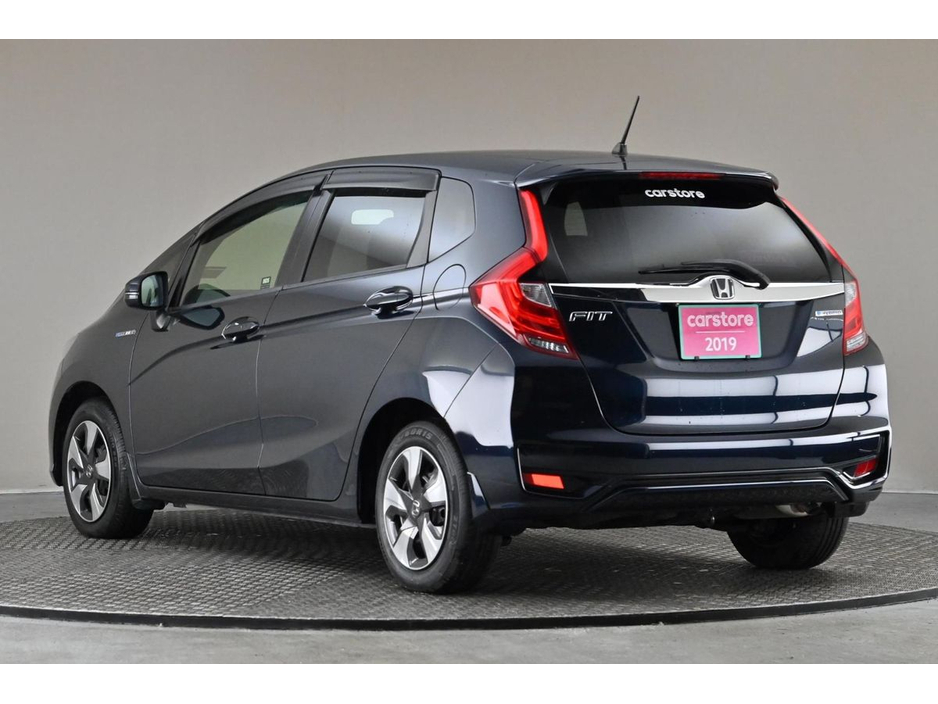 2019 Honda Fit 1.5 HYBRID *BROWN/BLACK LEATHER*REVERSE CAM* €14,990