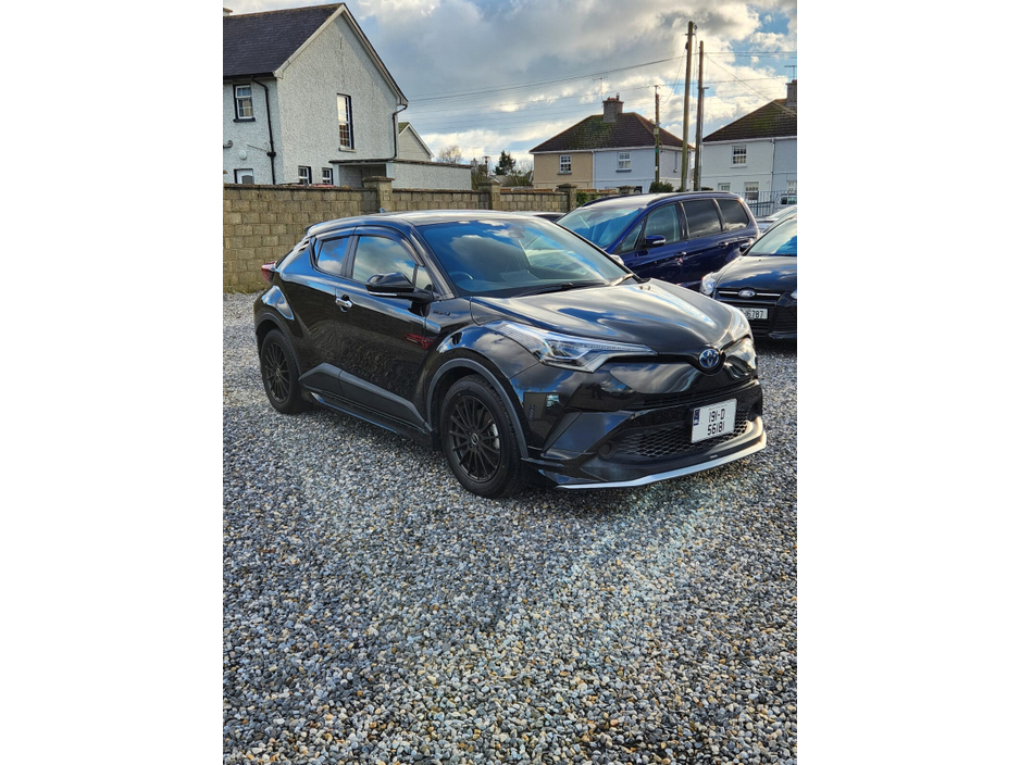 2019 Toyota C-HR 1.8 HYBRID LUNA €19,950