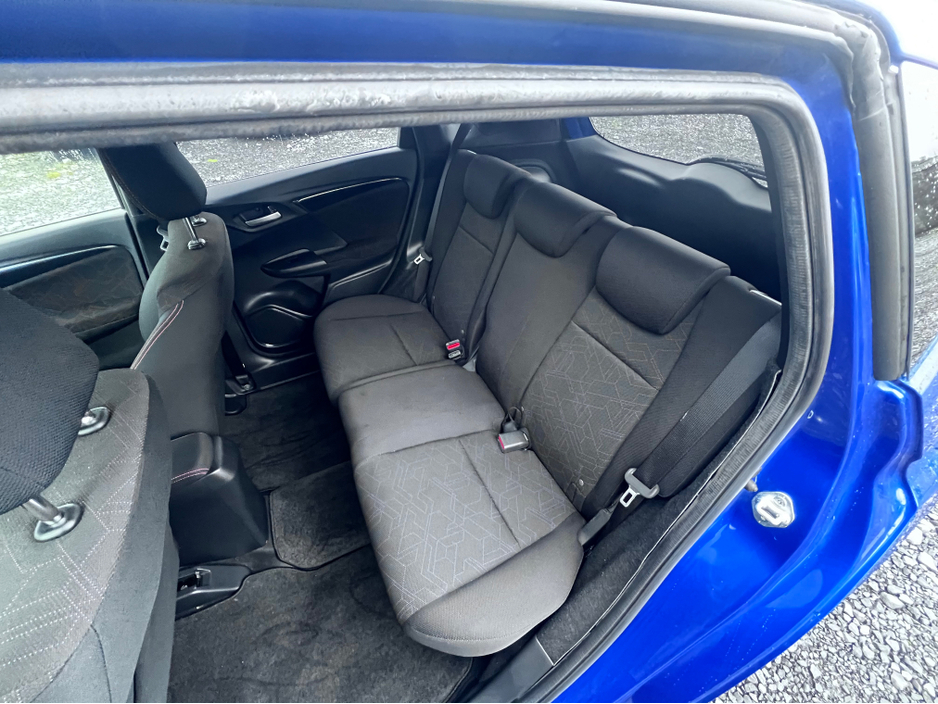 2017 Honda Fit 2017 Honda Fit Sport Self Charging Hybrid Automatic €13,500