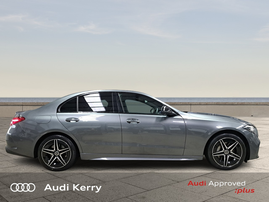 2022 Mercedes-Benz C Class C 300E AMG PREMIUM PHEV