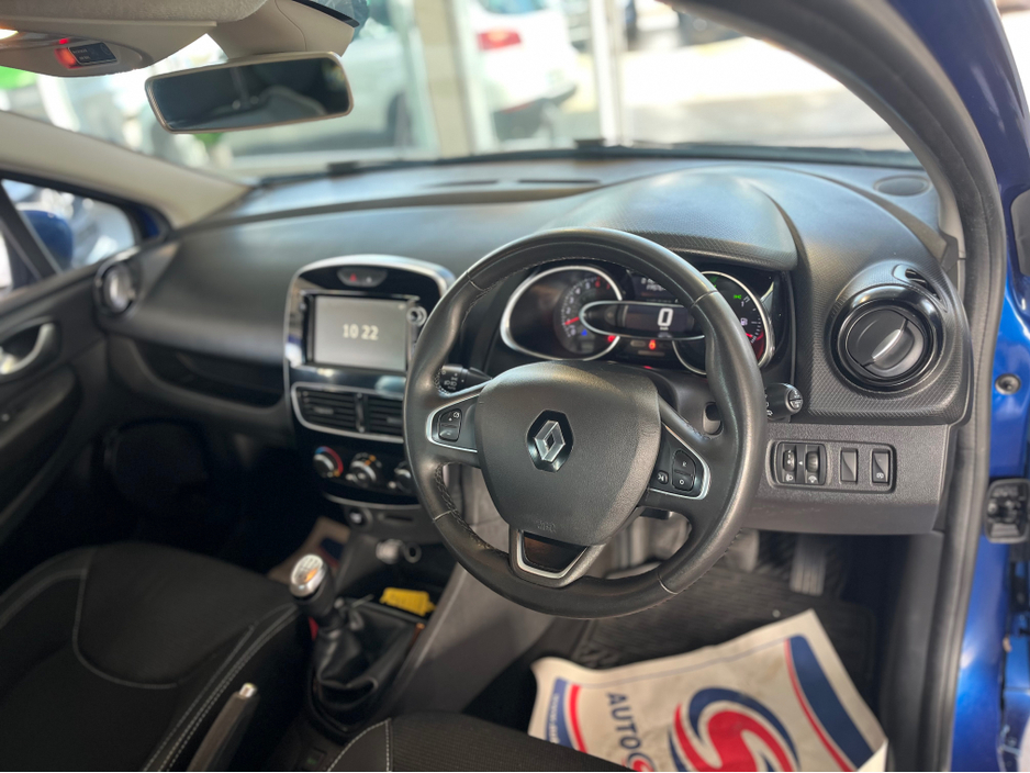 2019 Renault Clio IV DYNAMIQUE NAV TCE 90 M 4DR €11,950