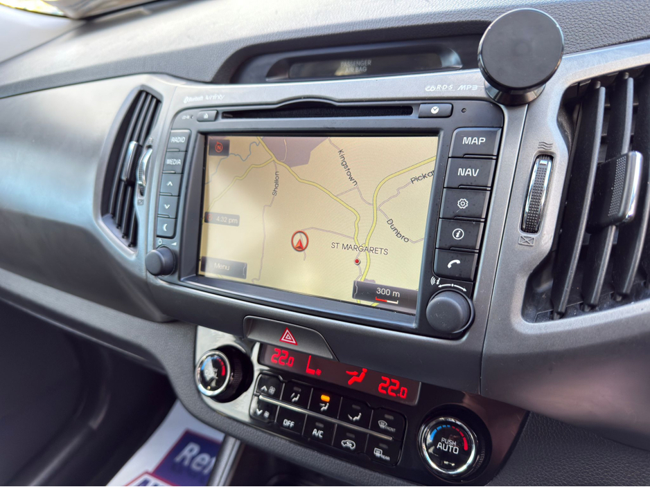 2015 Kia Sportage PLATINUM SE 4DR €8,250