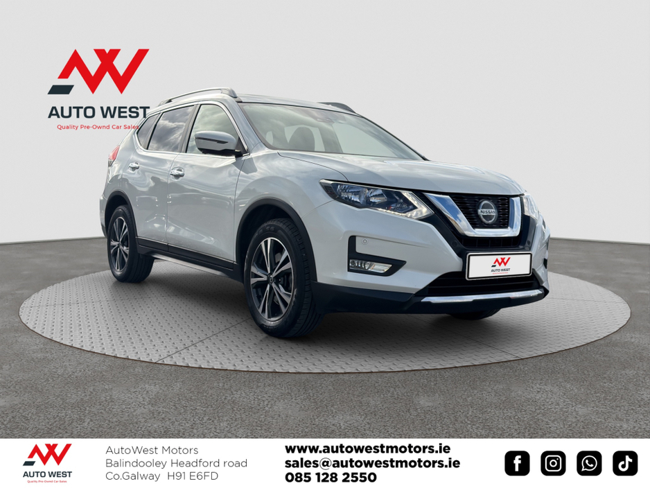 2019 Nissan X-Trail for sale in , Ireland