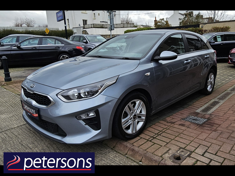 2021 Kia Ceed - image 4