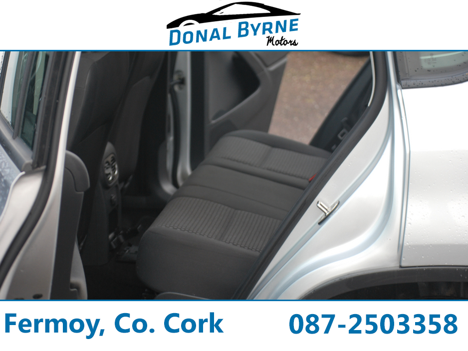 2011 Volkswagen Tiguan TREND & FUN 2.0 TDI MANUAL 6SPEED FWD 110HP 4DR €8,950