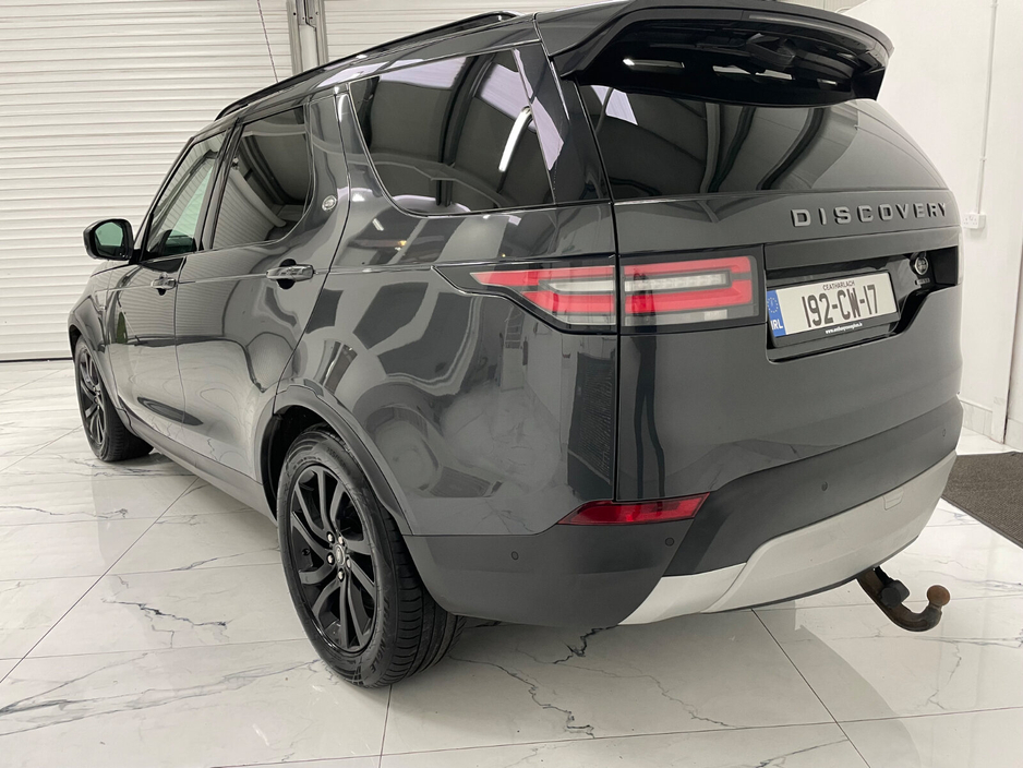 2019 Land Rover Discovery 3.0 V6 S/C 340 PS 4WD Auto HSE 7 Seat €24,995