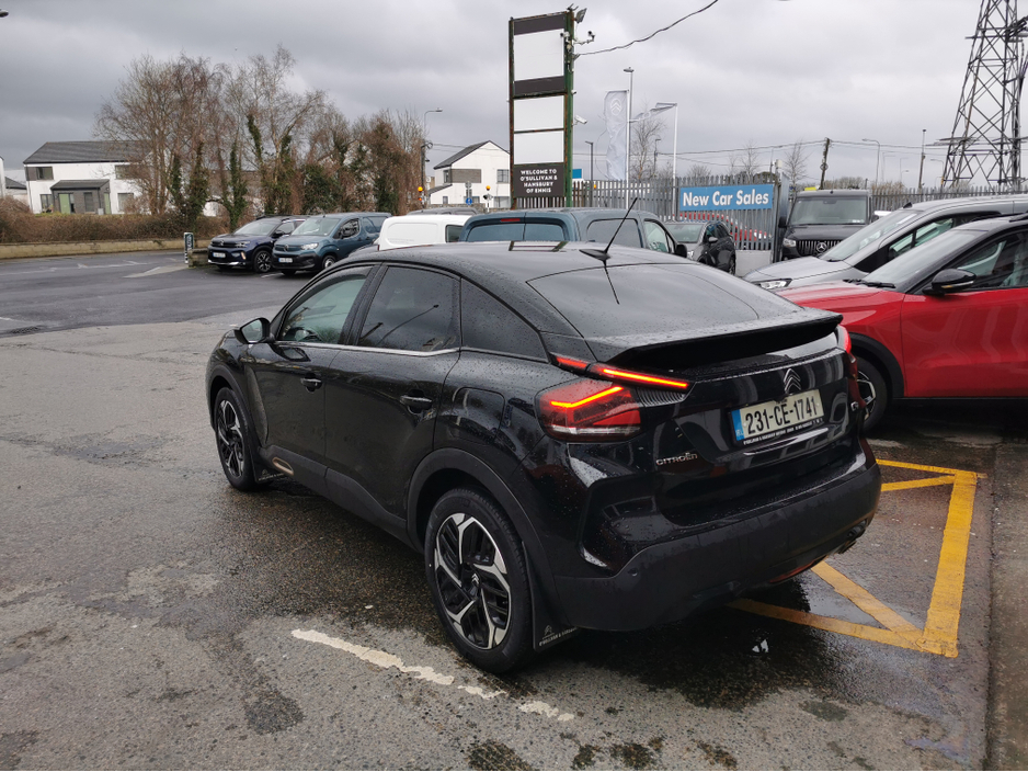 2023 Citroen C4 C SERIES BLUEHDI 130 EAT8 E €30,000