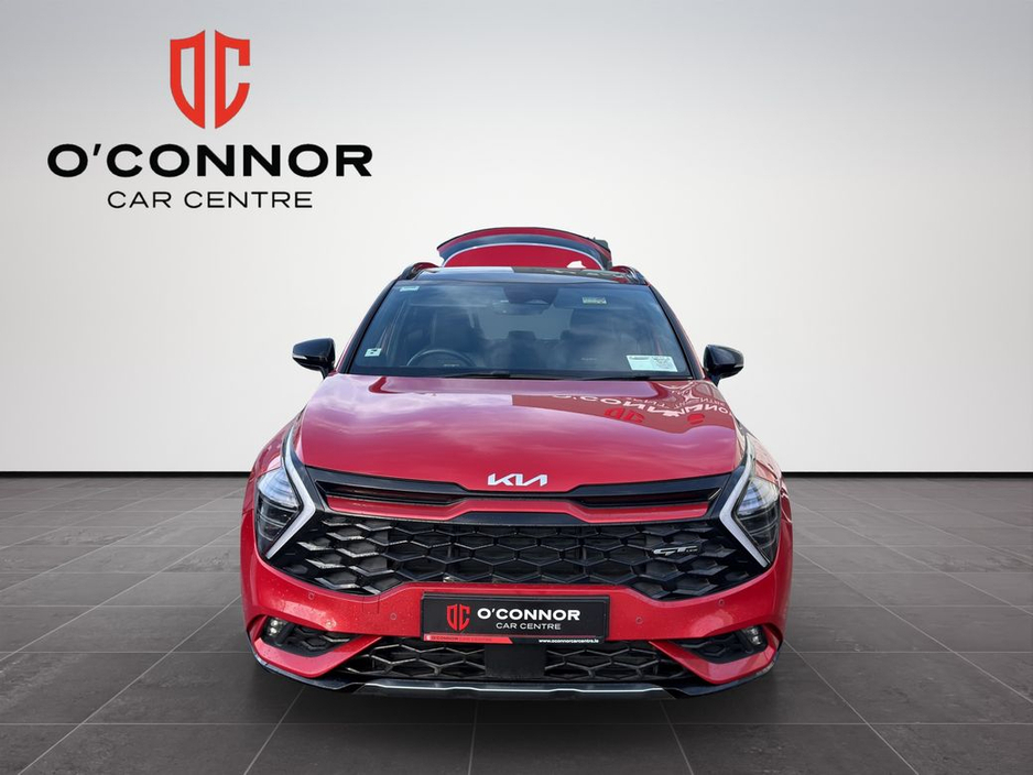 2023 Kia Sportage - image 3