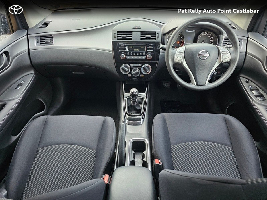 2016 Nissan Pulsar 1.5 DSL XE E6 4DR €8,950