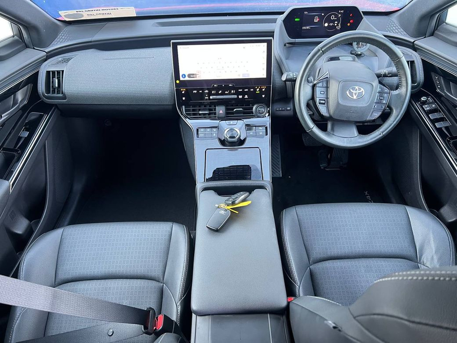 2023 Toyota bZ4X - image 11