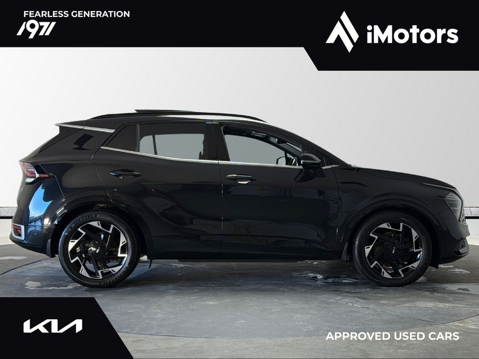 2024 Kia Sportage GTL SR Mhev MY23 5DR €43,900