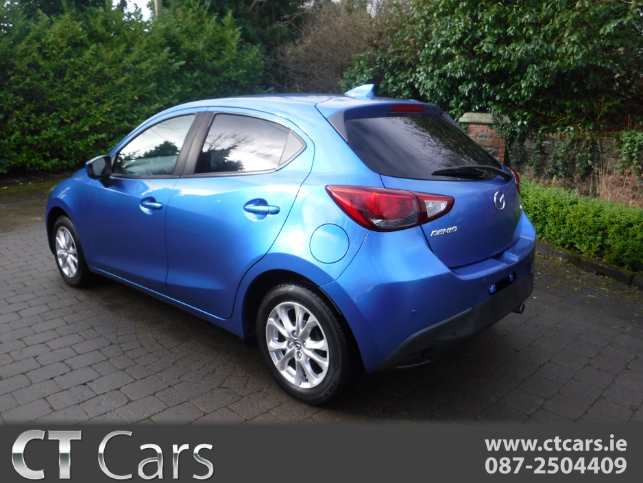 2016 Mazda Demio 1.3 AUTO LOW MILEAGE HIGH SPEC €10,250
