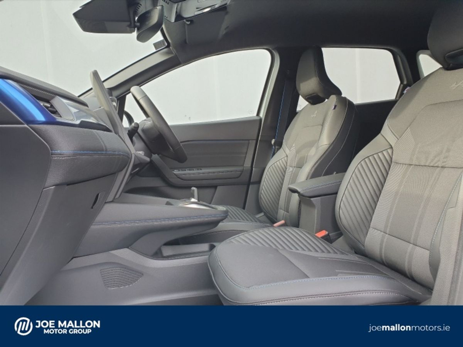 2026 Renault Symbioz techno esprit Alpine HEV E-Tech 160 Auto €42,889