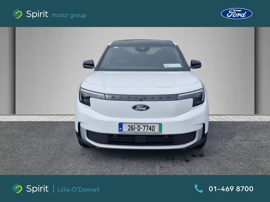 2026 Ford Explorer - image 8