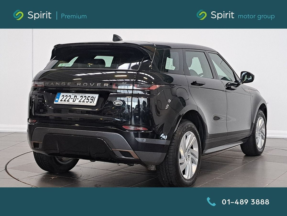 2022 Land Rover Range Rover Evoque - image 12