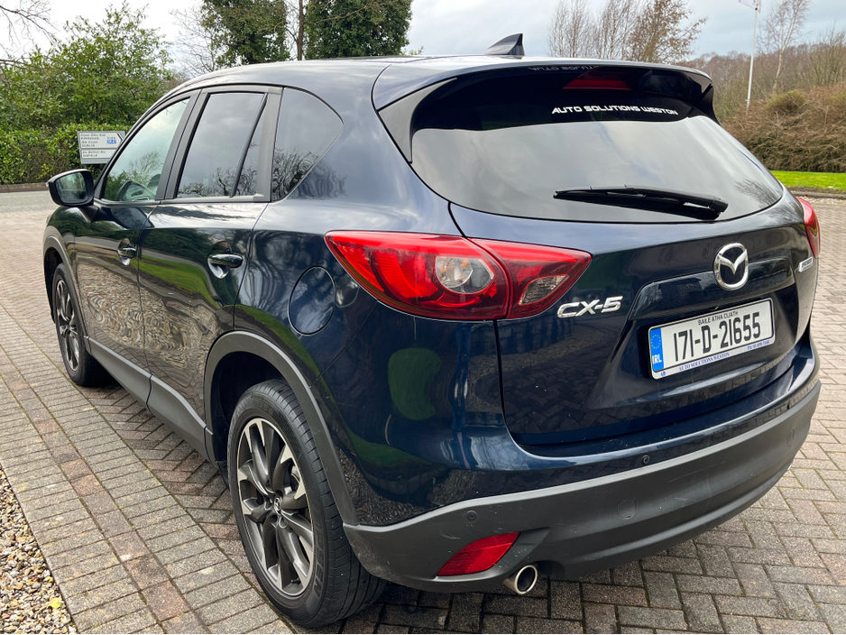 2017 Mazda CX-5 - image 6