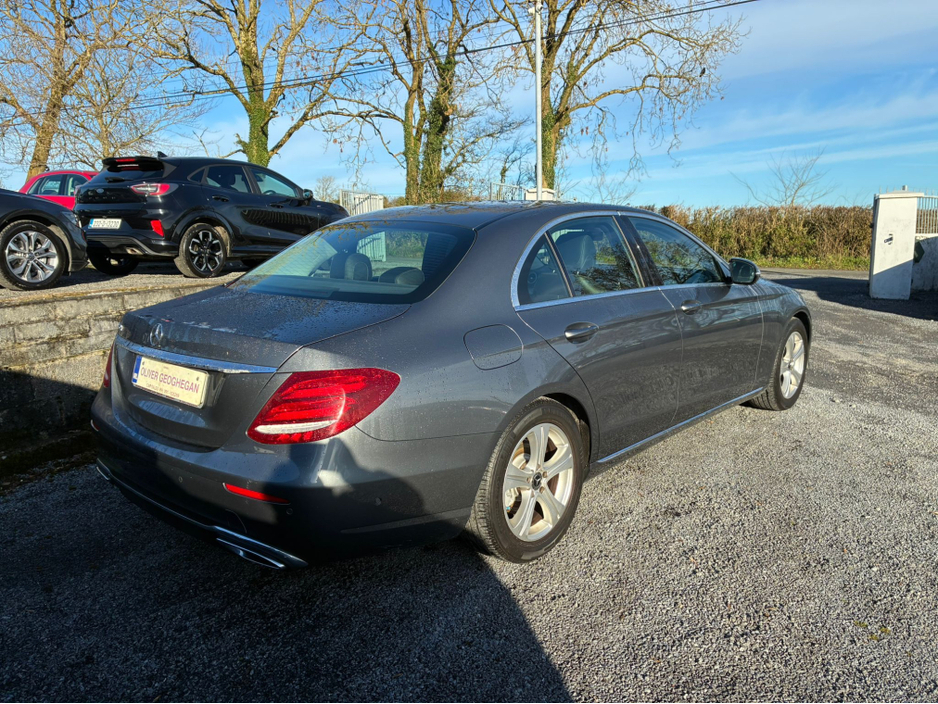 2017 Mercedes-Benz E Class - image 2