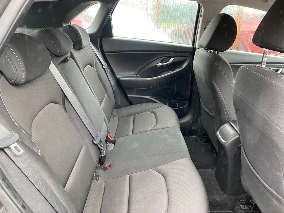 2017 Hyundai i30 I 30 DELUXE 5DR €10,500