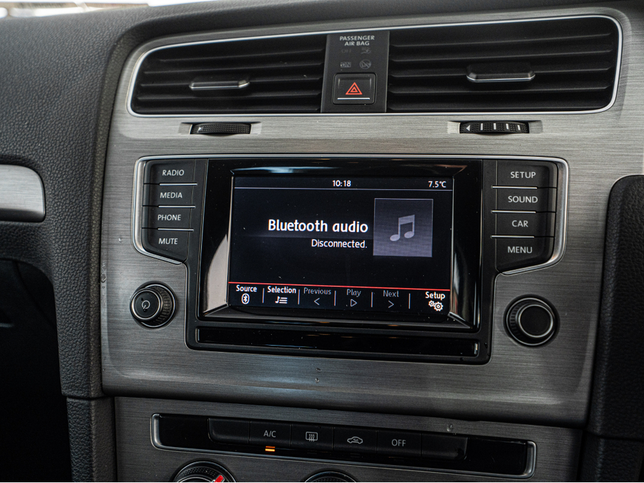 2015 Volkswagen Golf 2015 VW Golf 1.6d Auto/FSH/New NCT/Warranty €11,888